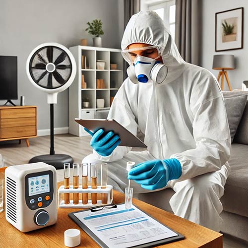 Elite Bacteria Testing